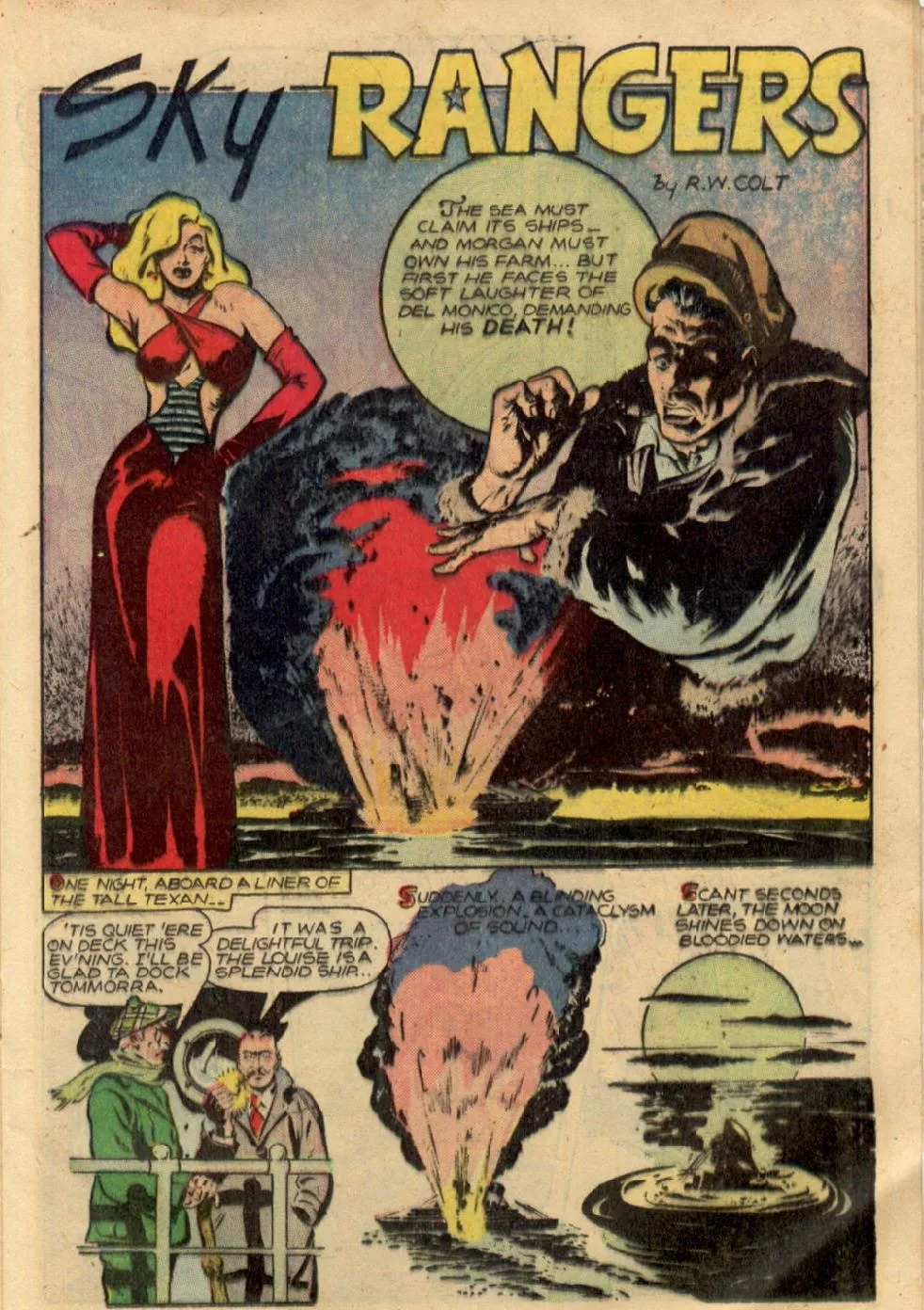 Rangers Comics #34 part 23