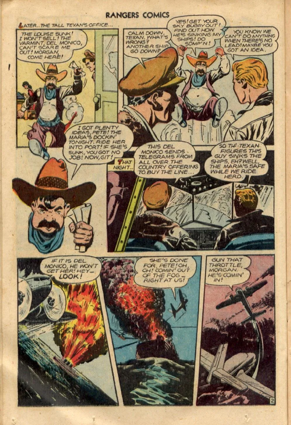 Rangers Comics #34 part 24