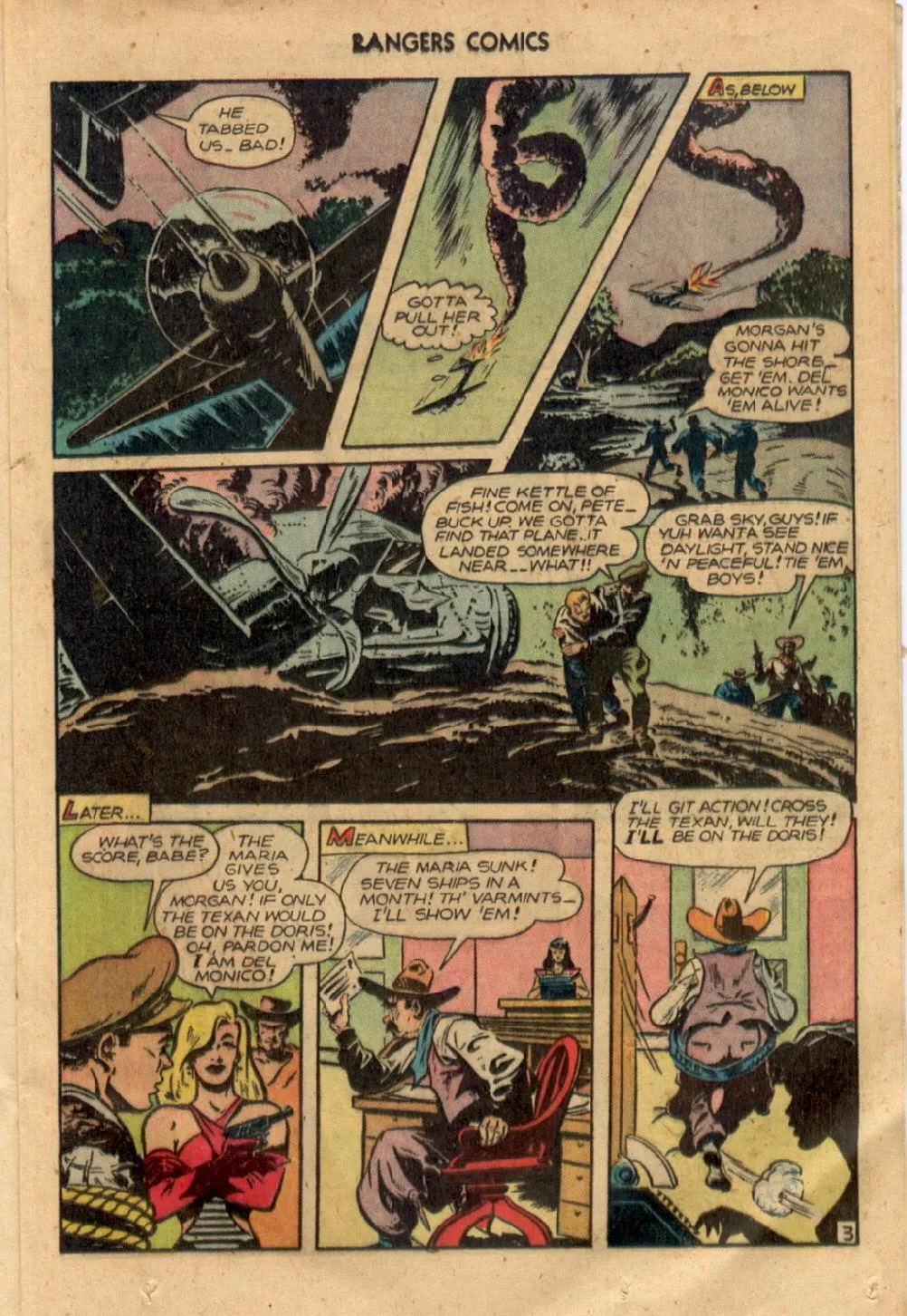 Rangers Comics #34 part 25
