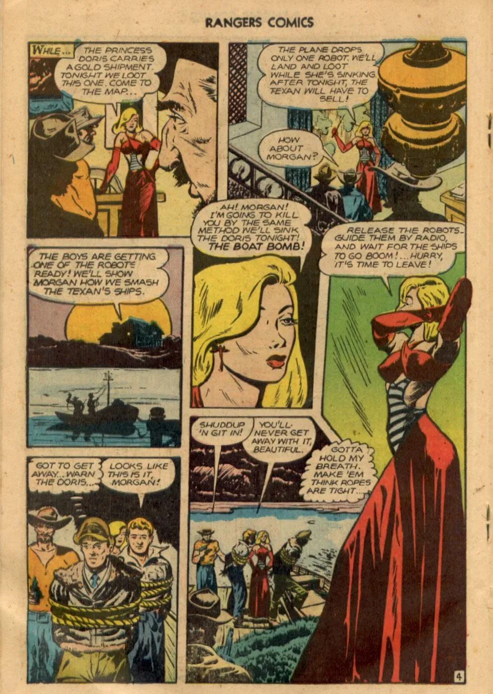 Rangers Comics #34 part 26