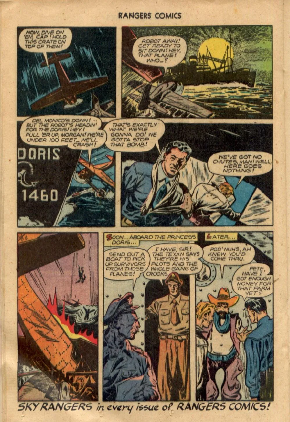 Rangers Comics #34 part 28