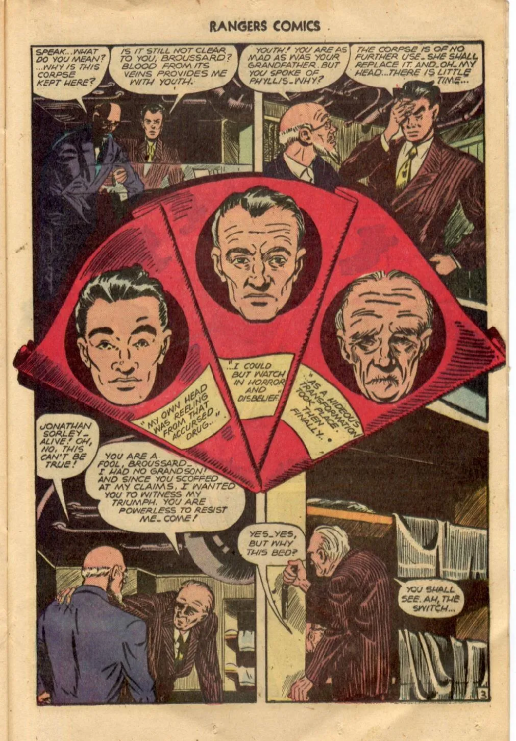 Rangers Comics #34 part 33