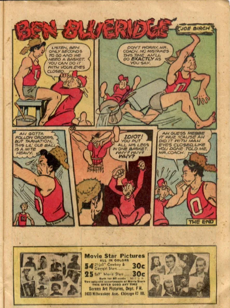 Rangers Comics #34 part 37