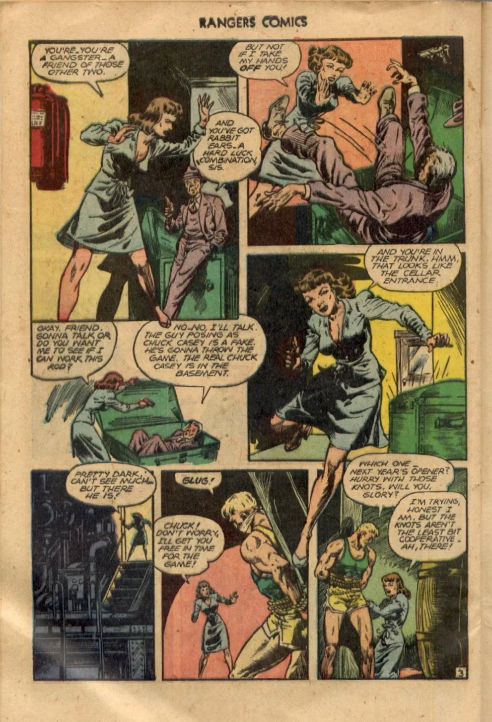 Rangers Comics #34 part 40