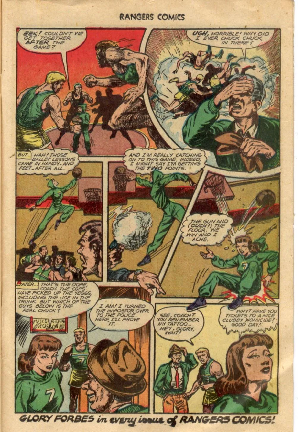 Rangers Comics #34 part 43