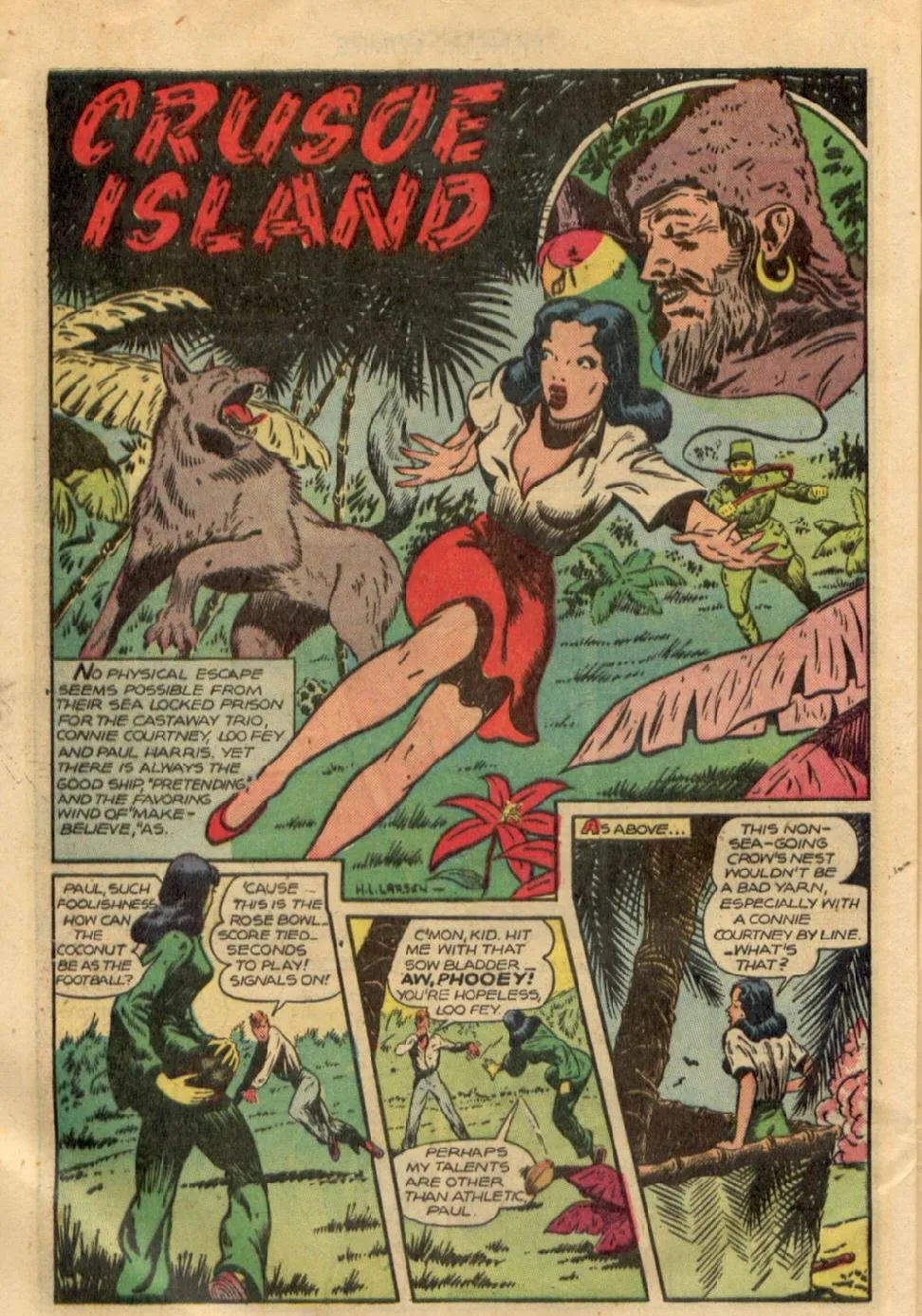 Rangers Comics #34 part 44
