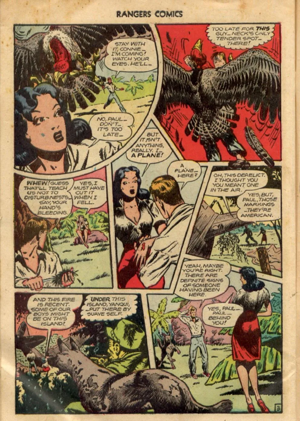 Rangers Comics #34 part 46