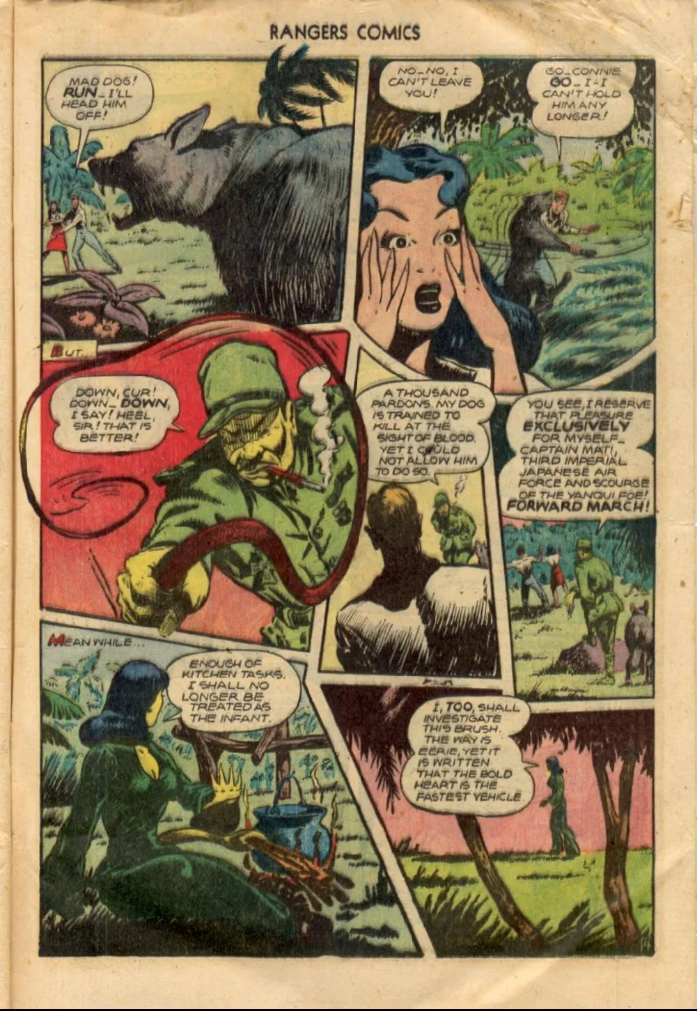 Rangers Comics #34 part 47