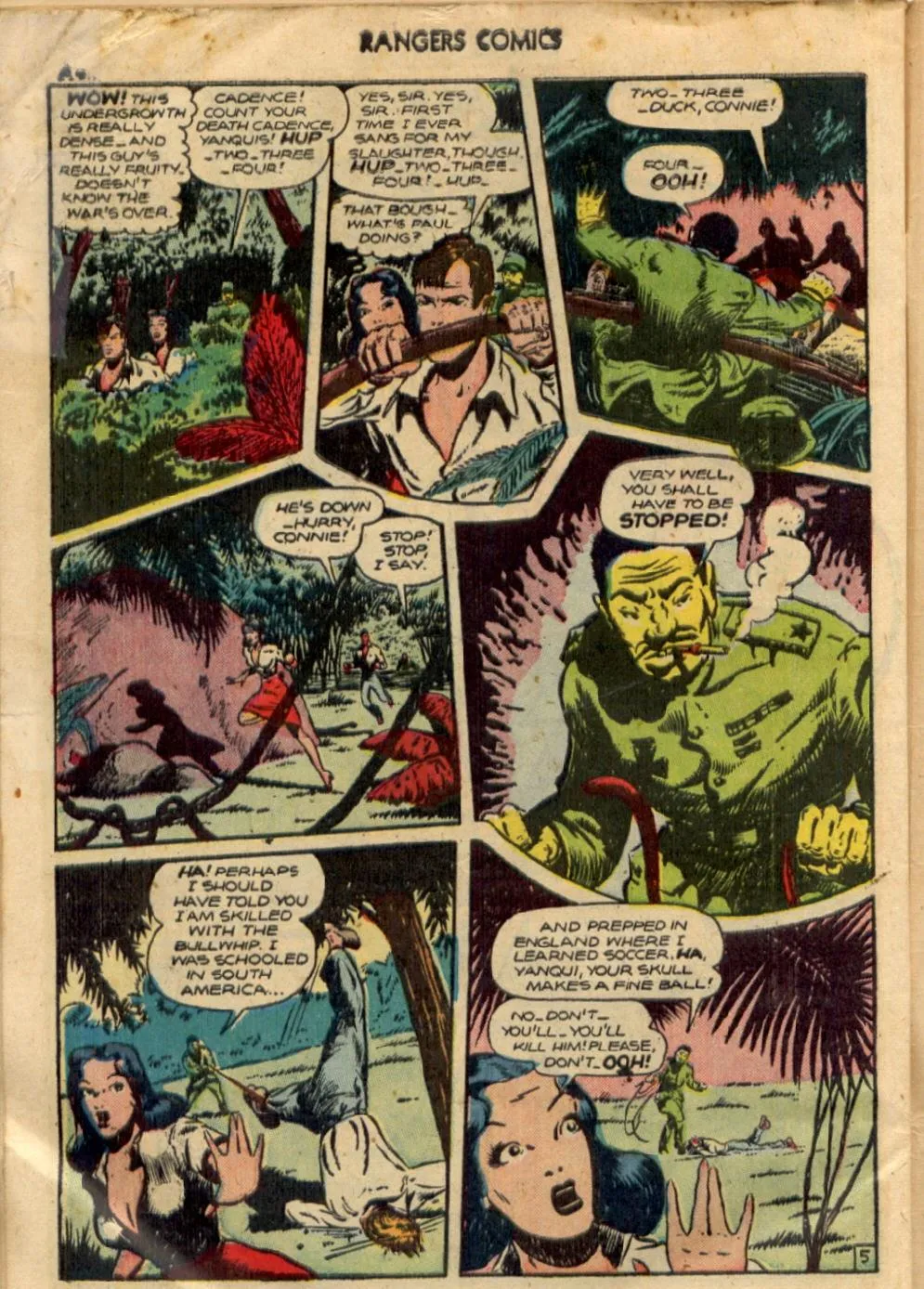 Rangers Comics #34 part 48