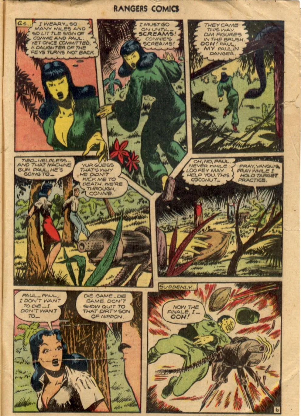 Rangers Comics #34 part 49