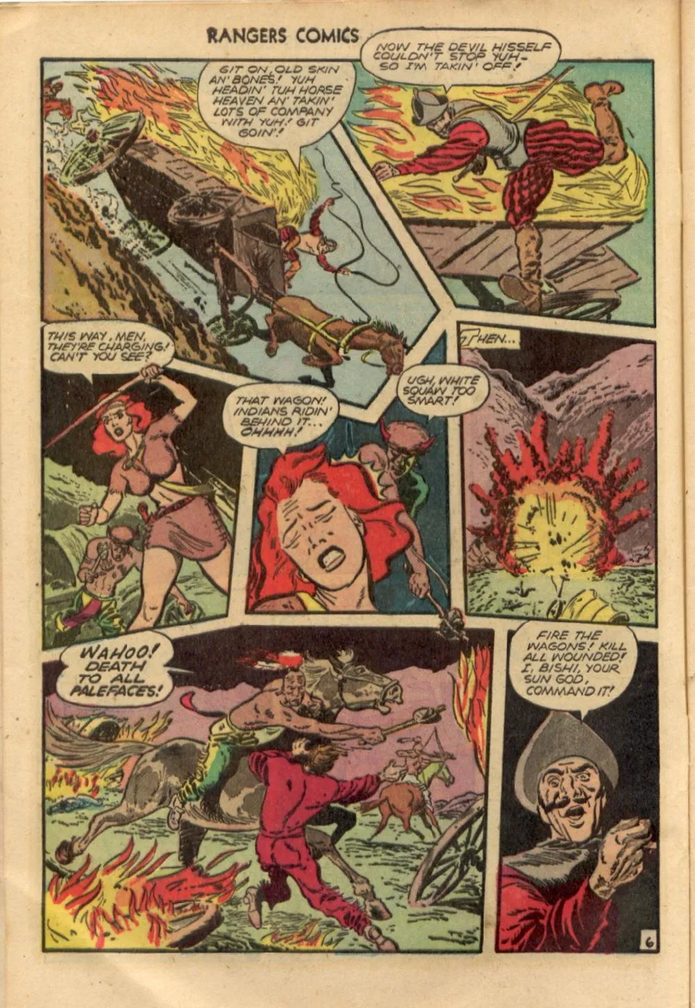 Rangers Comics #34 part 8
