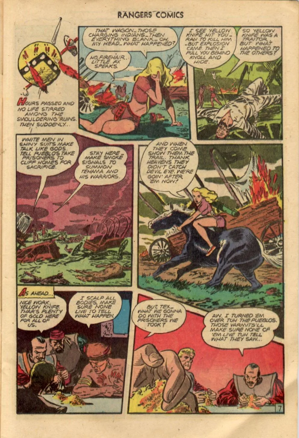 Rangers Comics #34 part 9