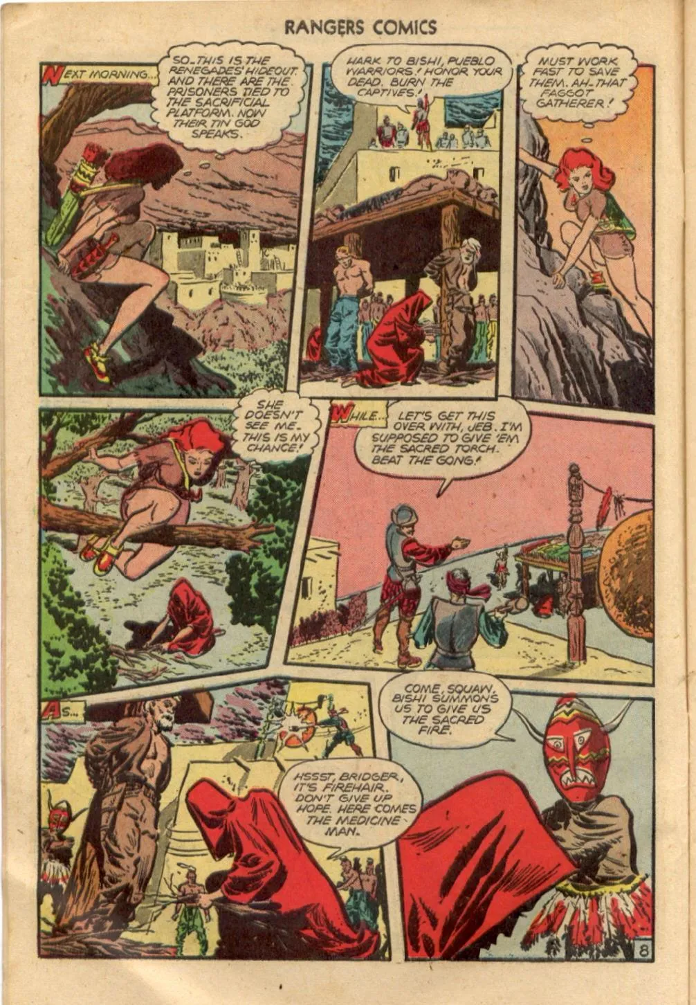Rangers Comics #34 part 10