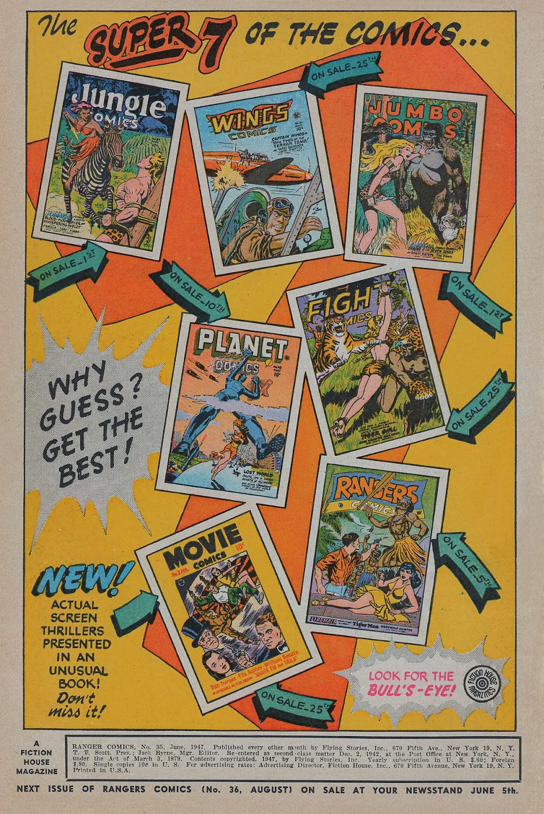 Rangers Comics #35 part 2