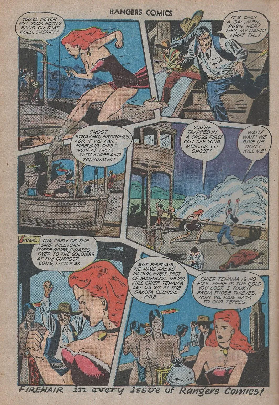 Rangers Comics #35 part 12