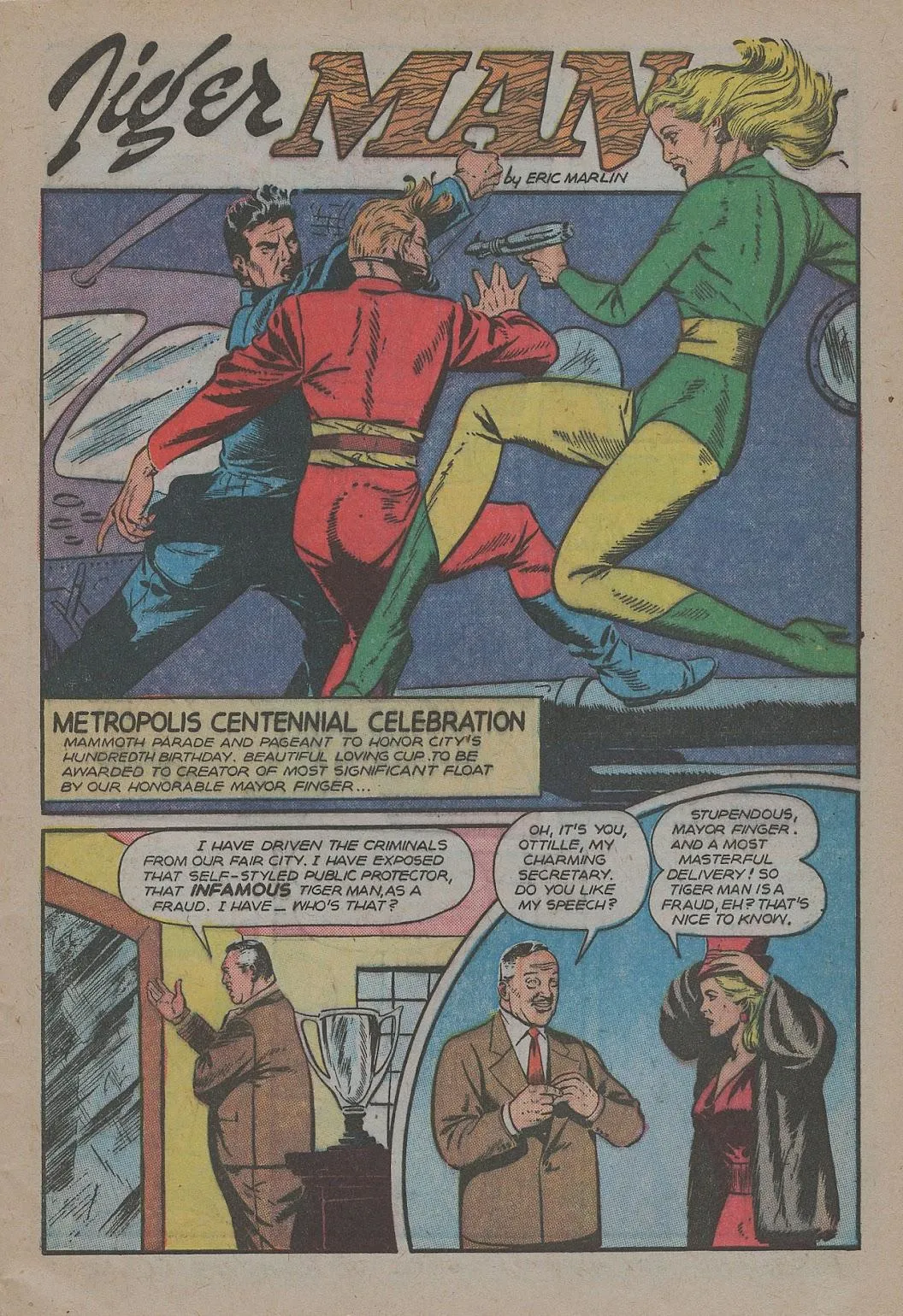 Rangers Comics #35 part 13
