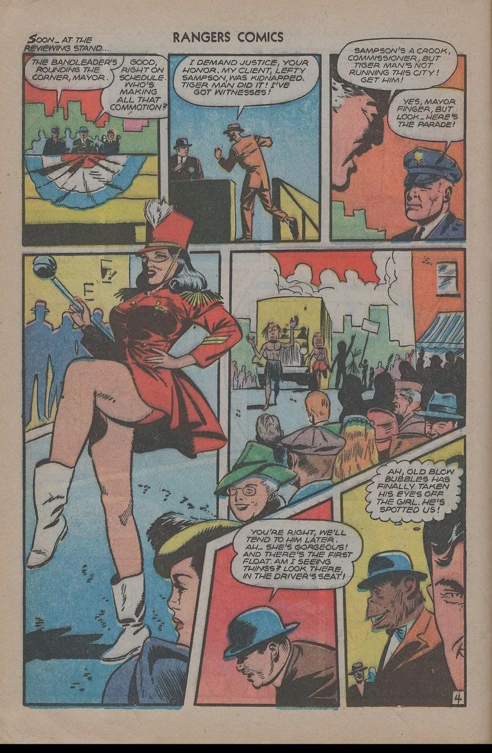 Rangers Comics #35 part 16
