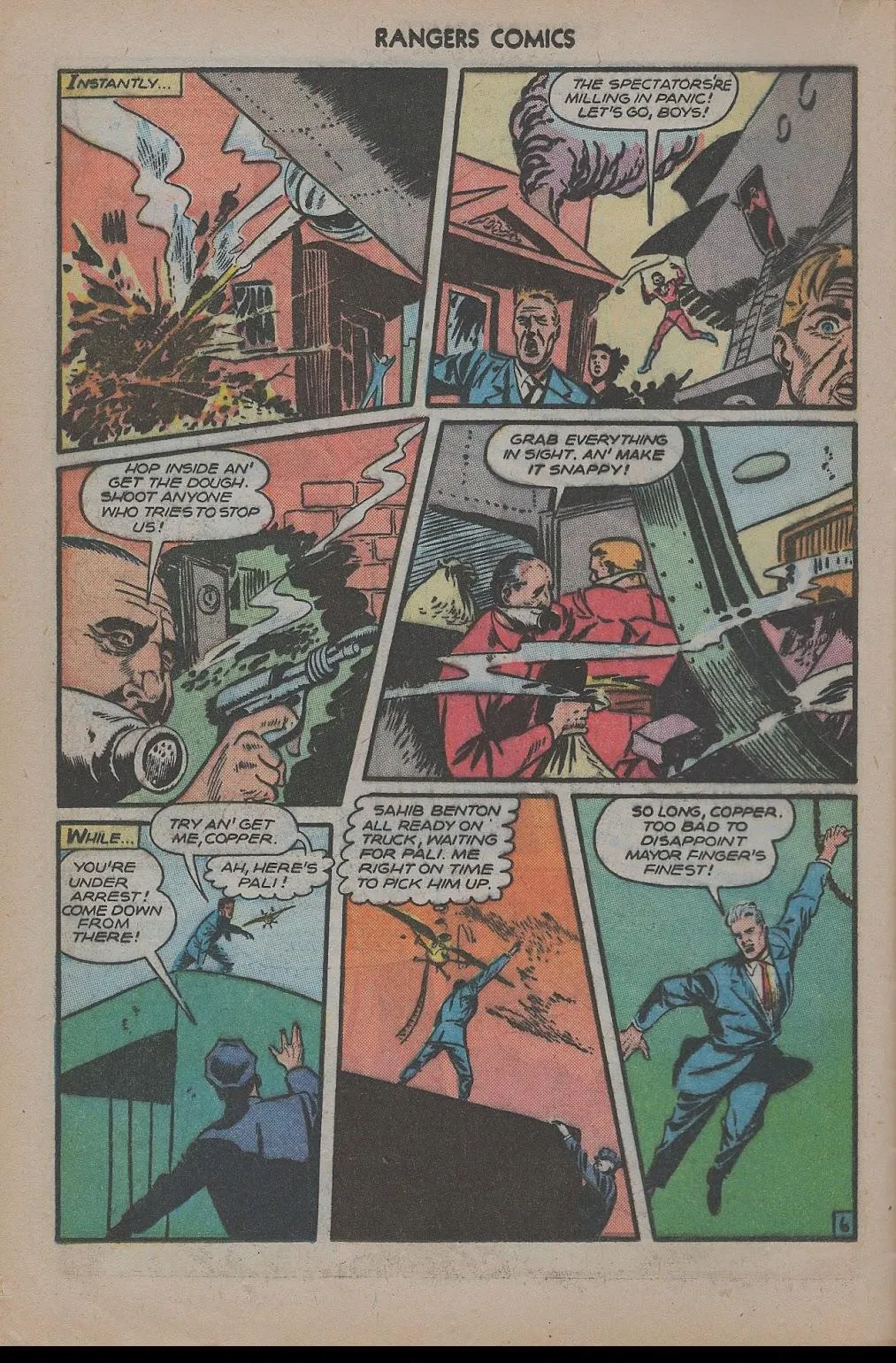 Rangers Comics #35 part 18
