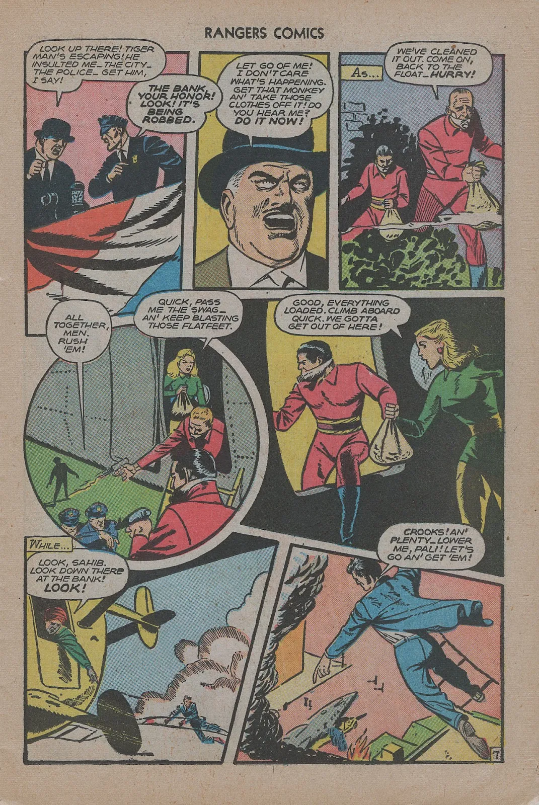 Rangers Comics #35 part 19