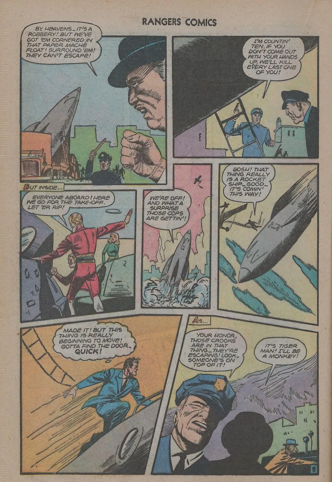 Rangers Comics #35 part 20