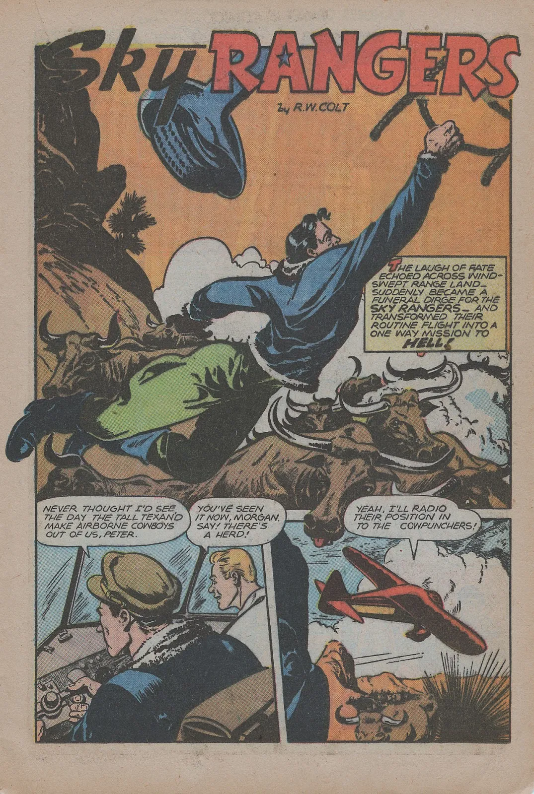 Rangers Comics #35 part 23