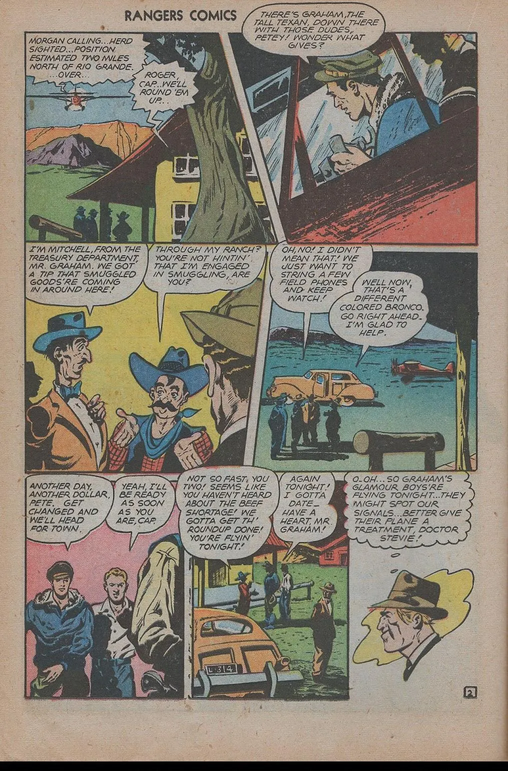 Rangers Comics #35 part 24