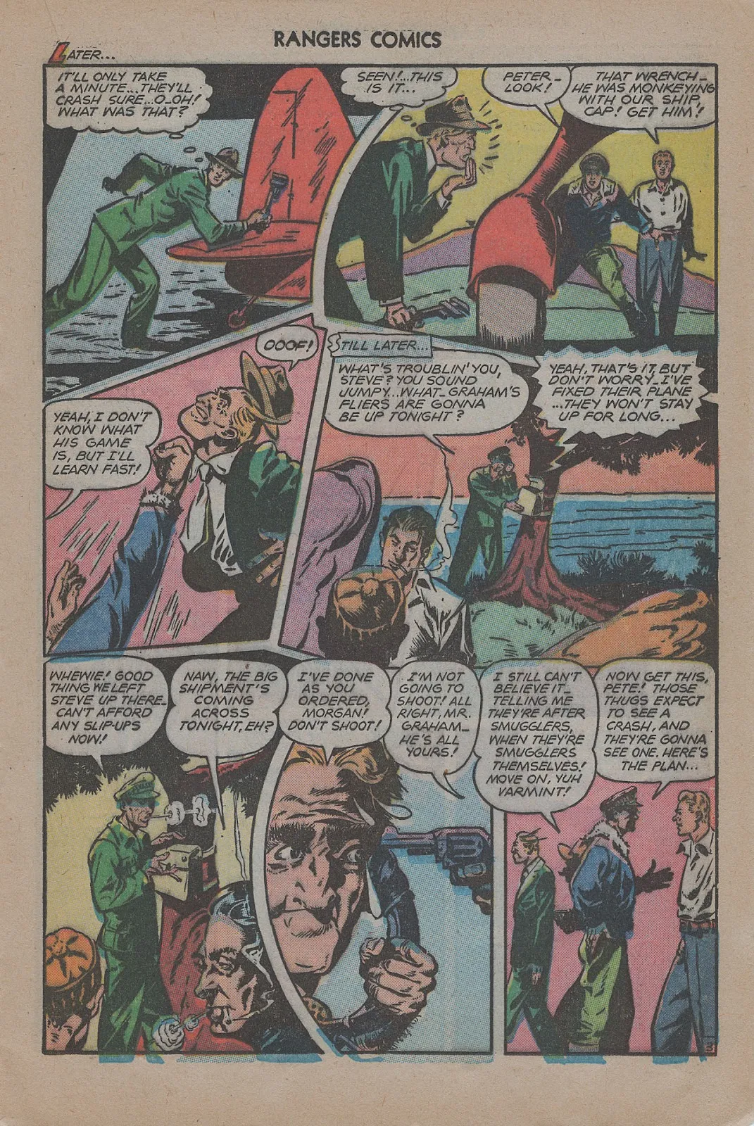 Rangers Comics #35 part 25