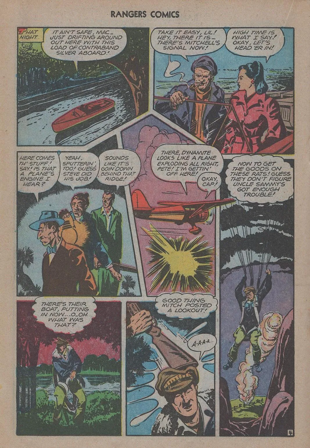 Rangers Comics #35 part 26