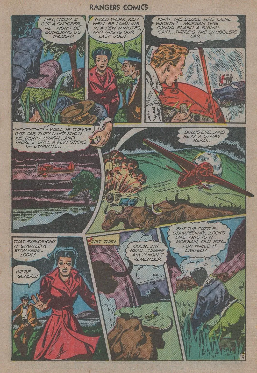Rangers Comics #35 part 27