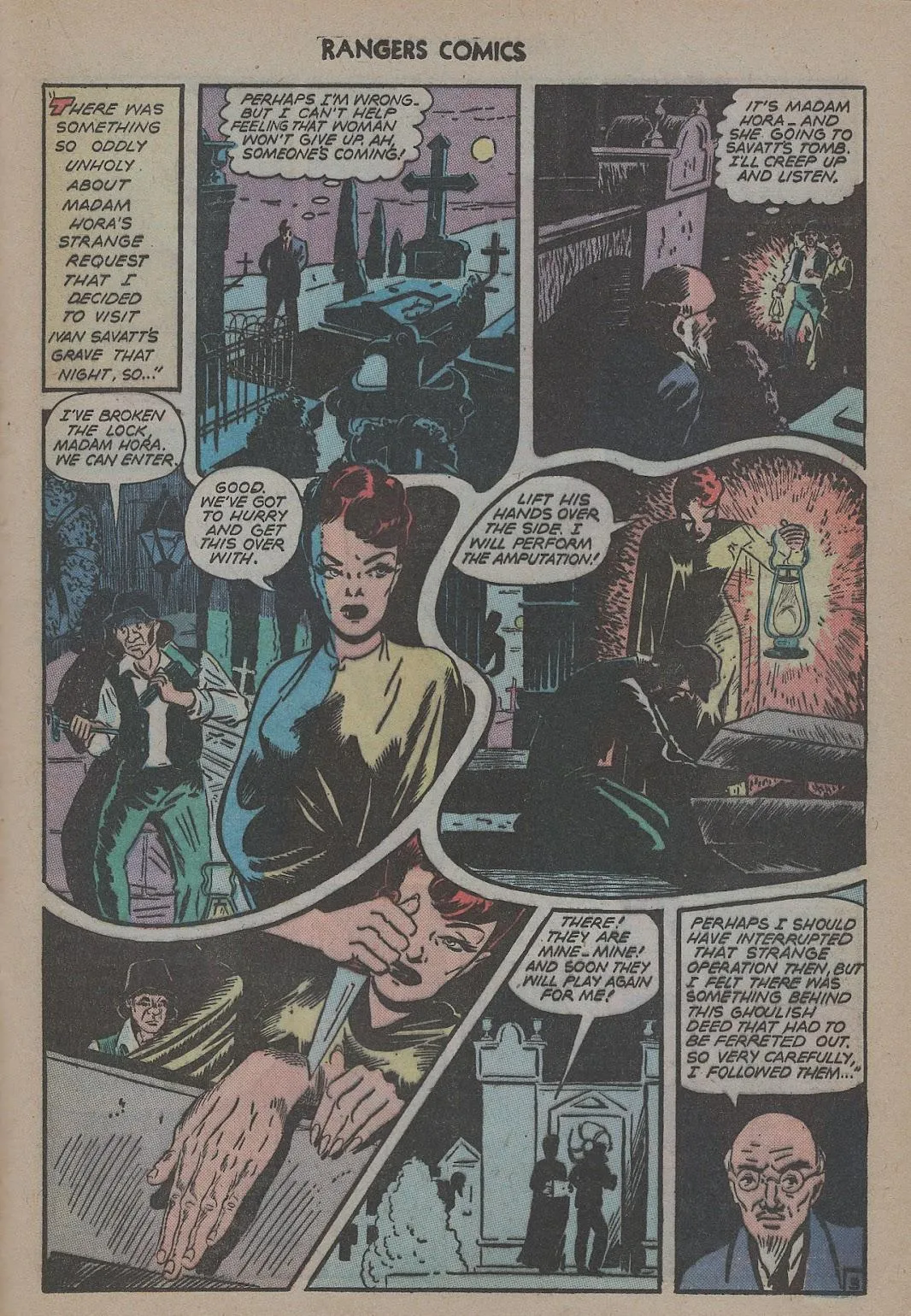 Rangers Comics #35 part 33