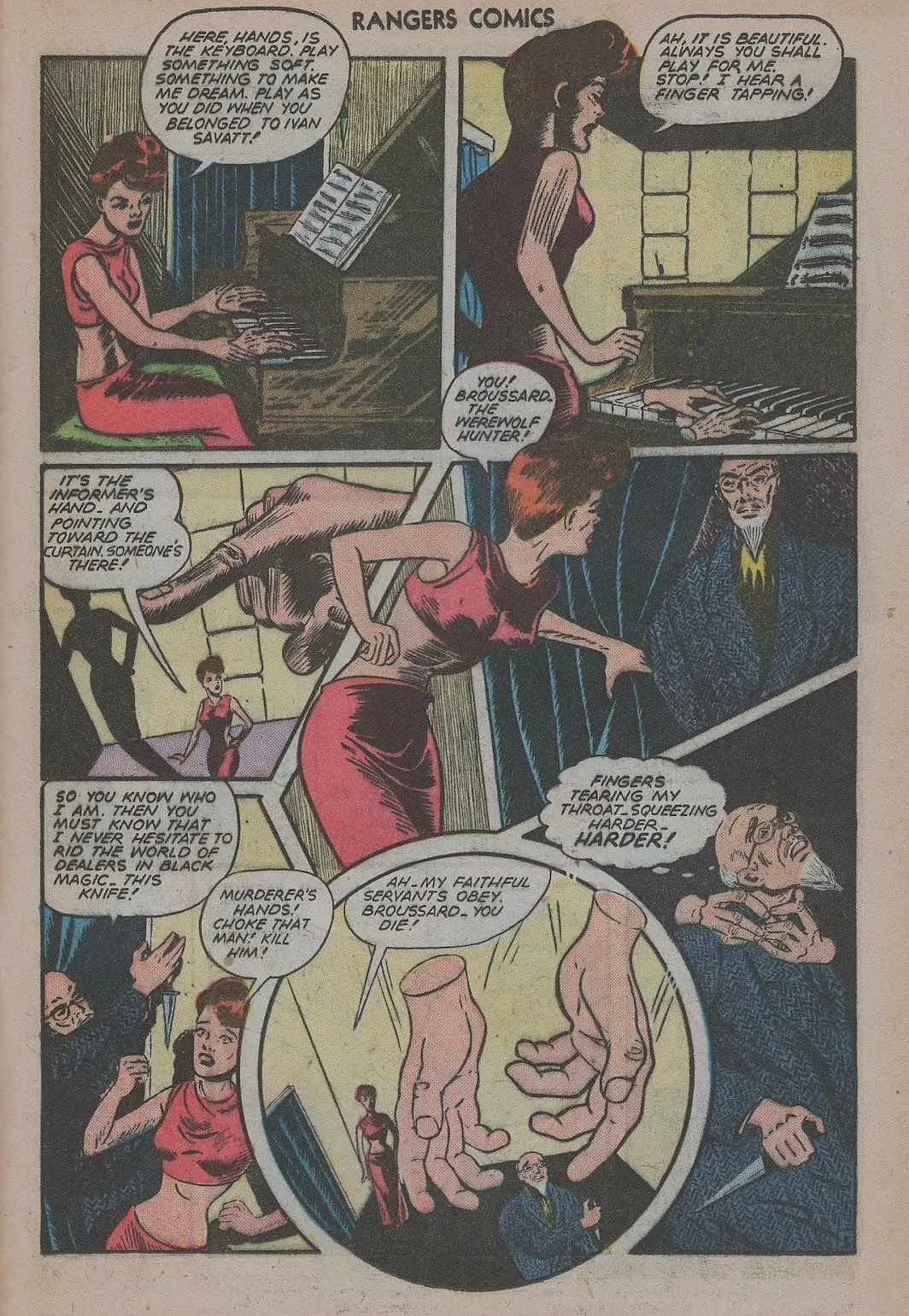 Rangers Comics #35 part 35