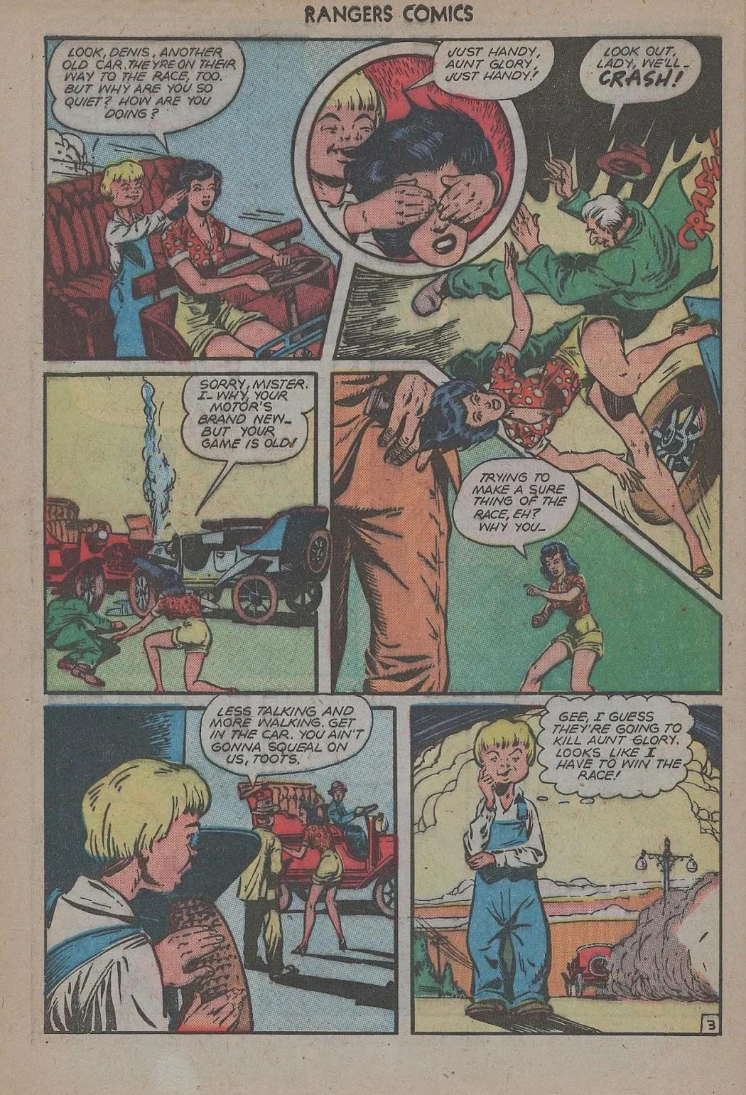 Rangers Comics #35 part 40