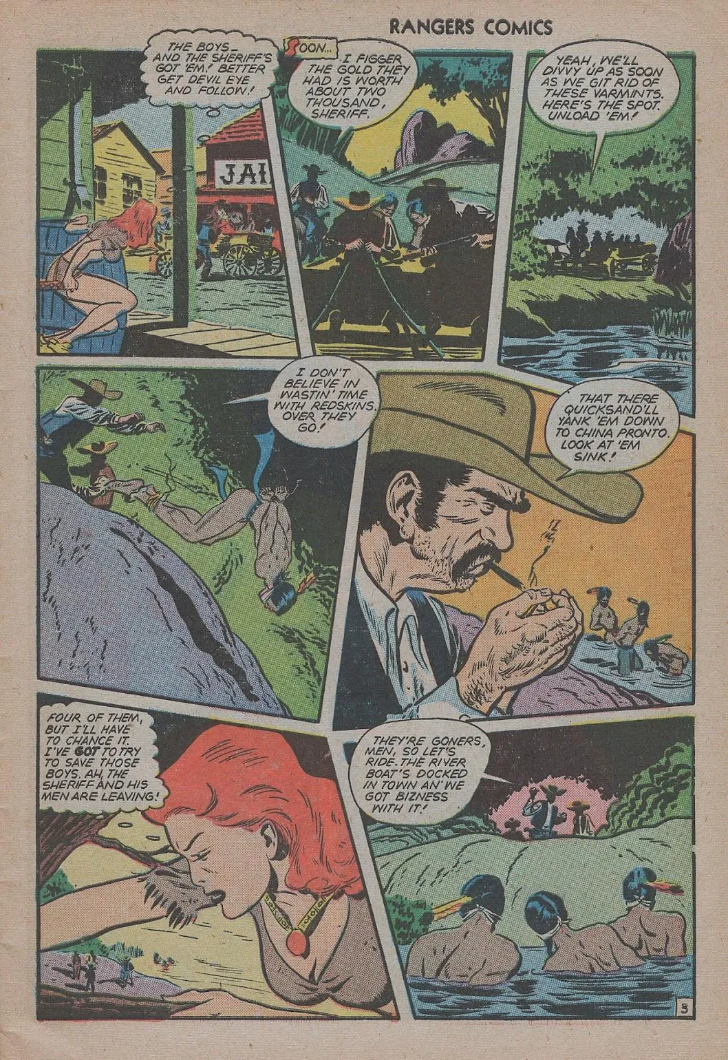 Rangers Comics #35 part 5