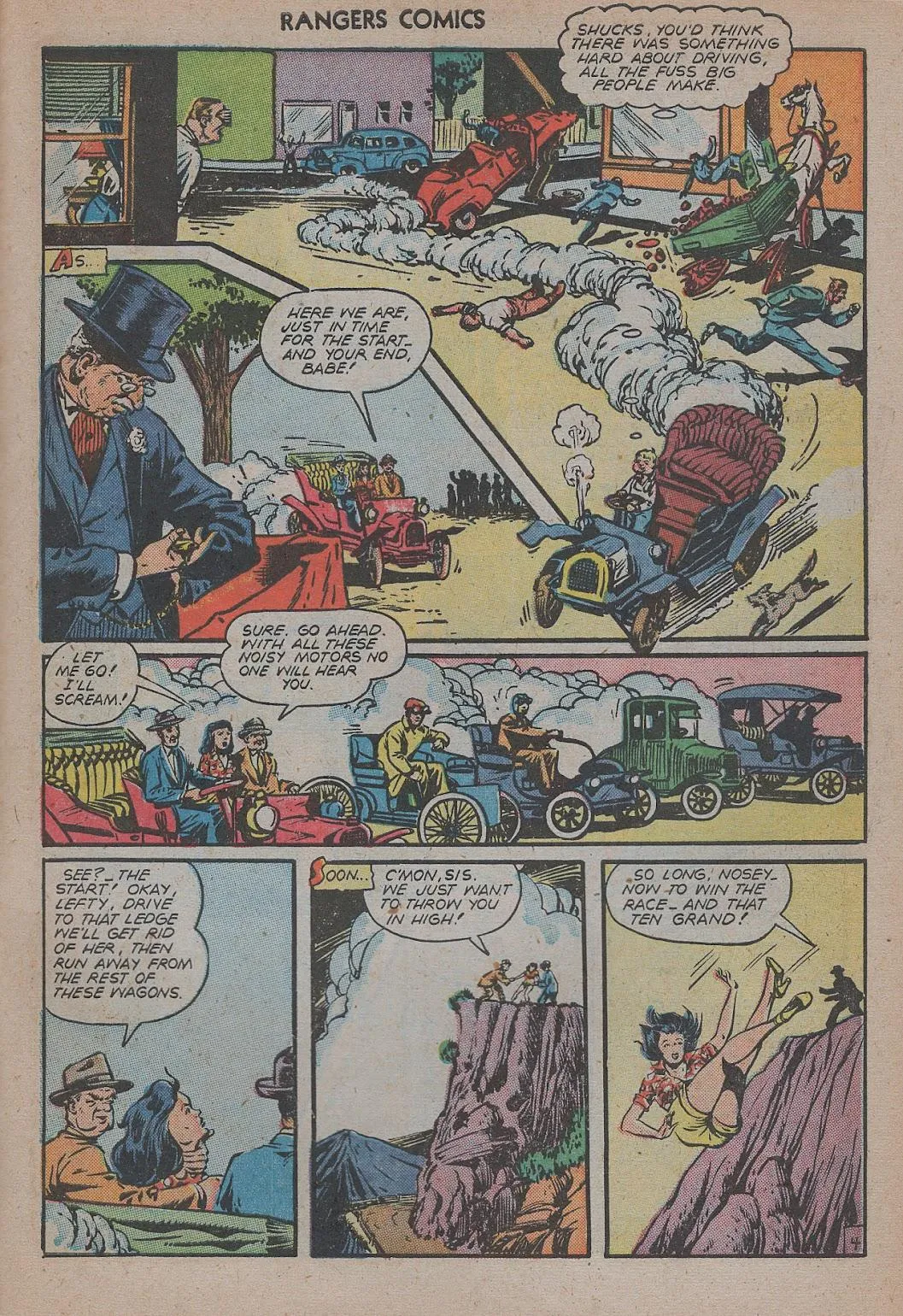 Rangers Comics #35 part 41
