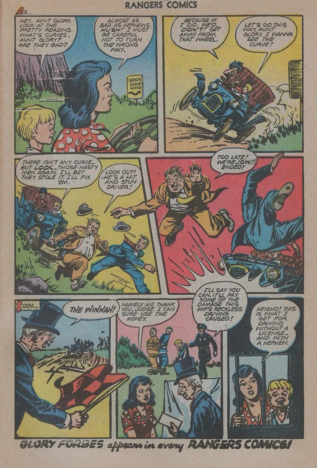 Rangers Comics #35 part 43