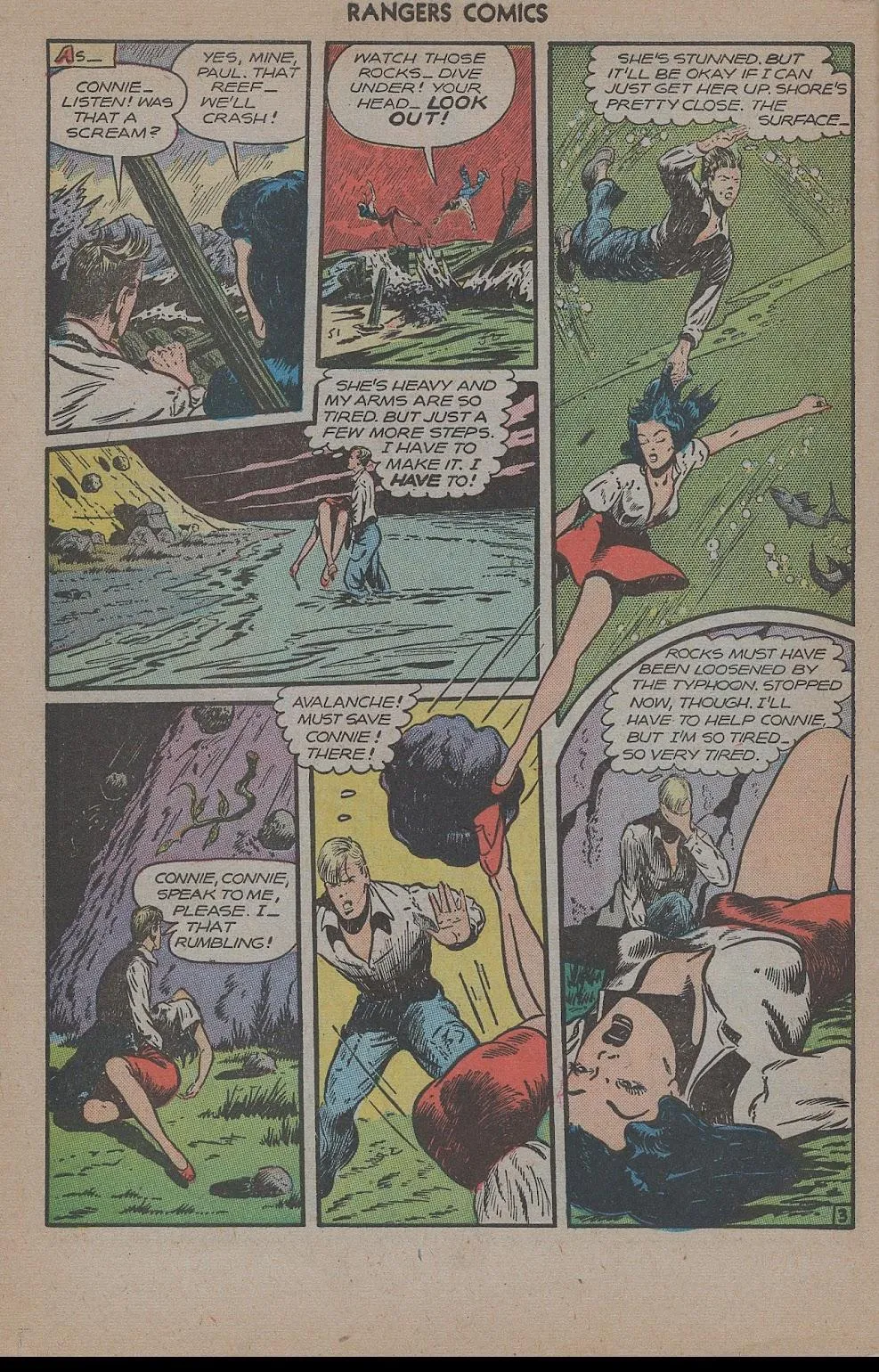Rangers Comics #35 part 46
