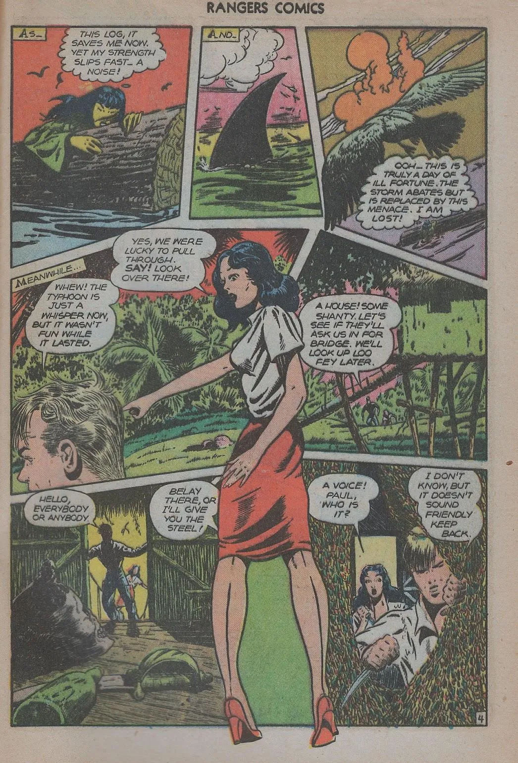 Rangers Comics #35 part 47