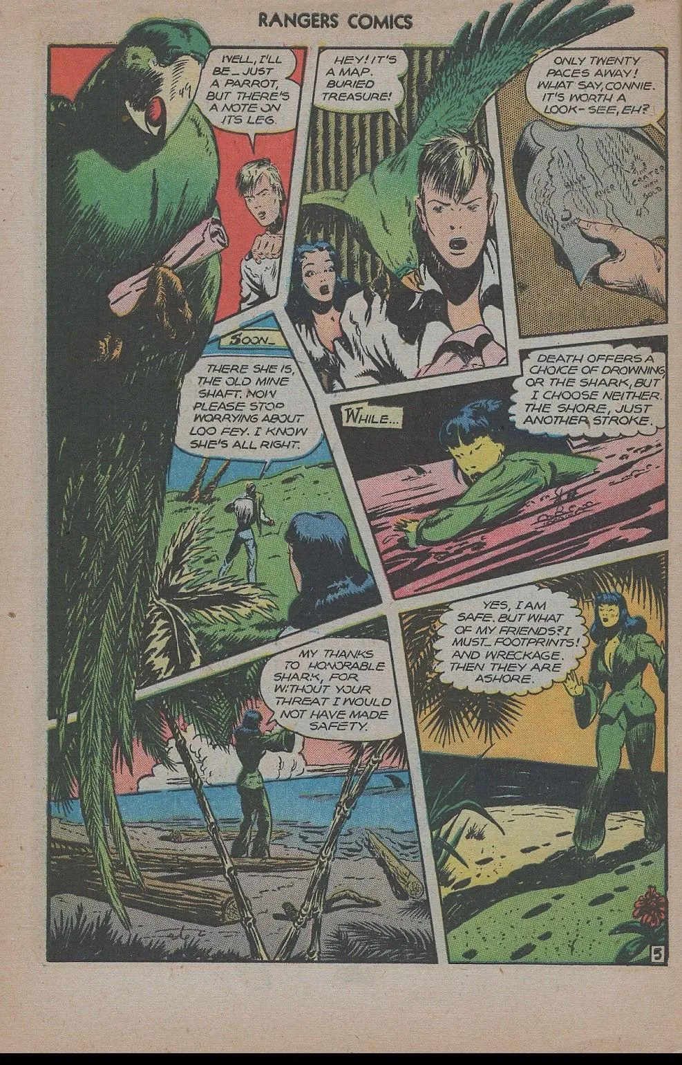 Rangers Comics #35 part 48