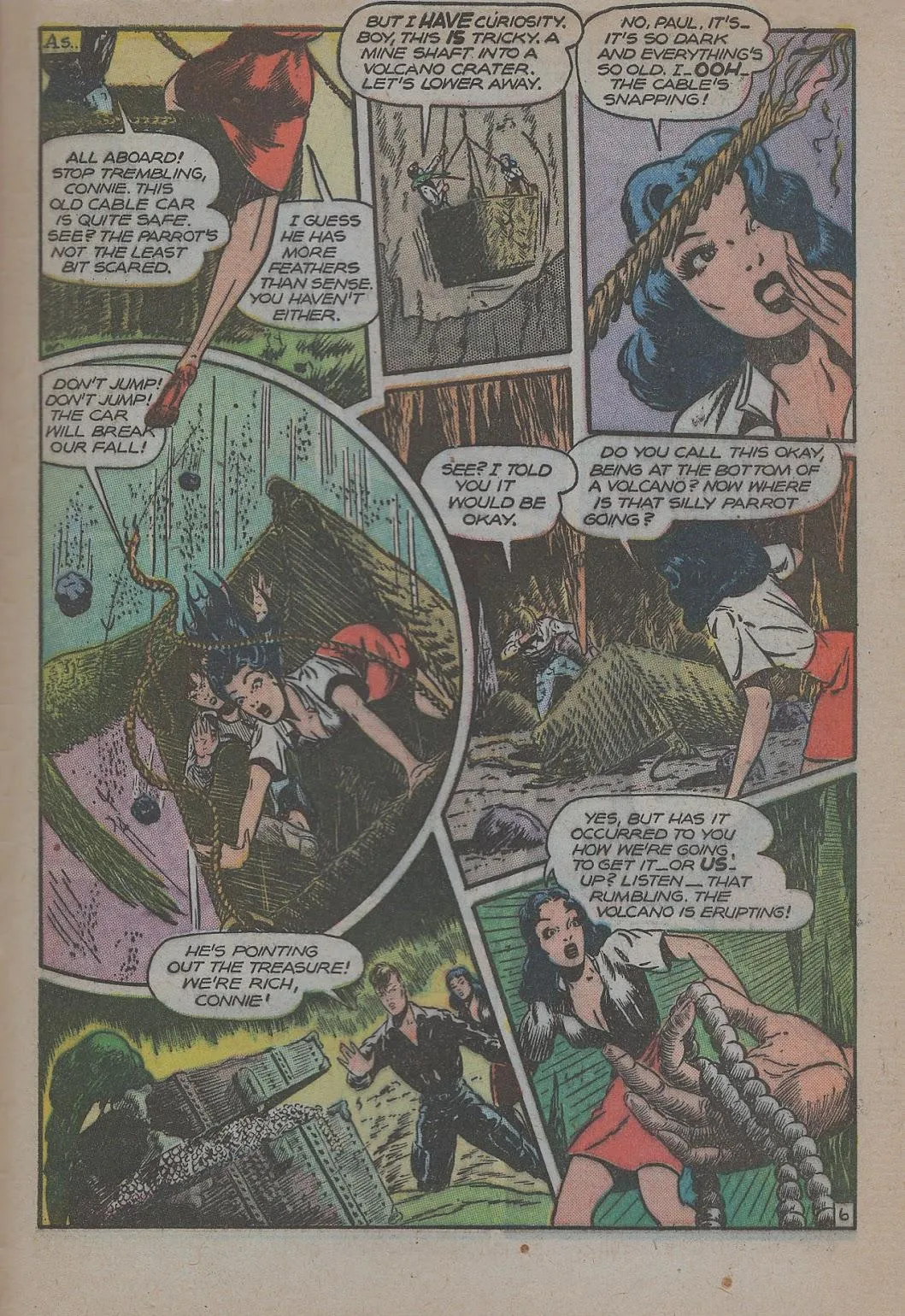 Rangers Comics #35 part 49