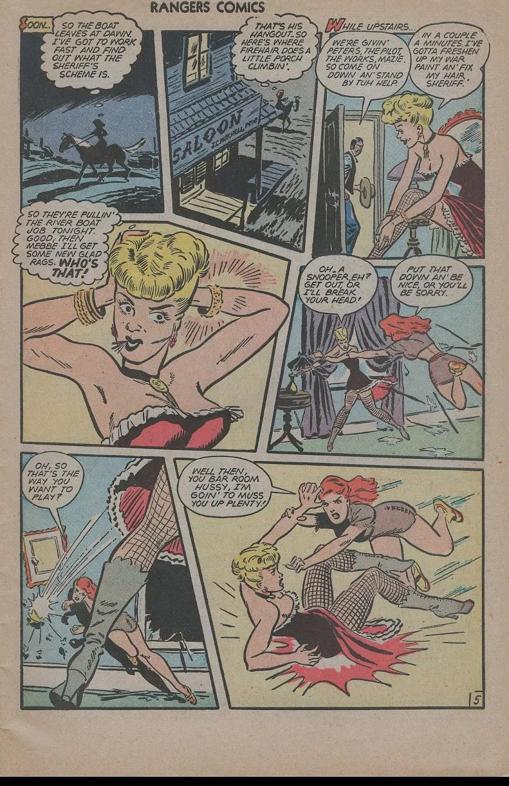 Rangers Comics #35 part 7