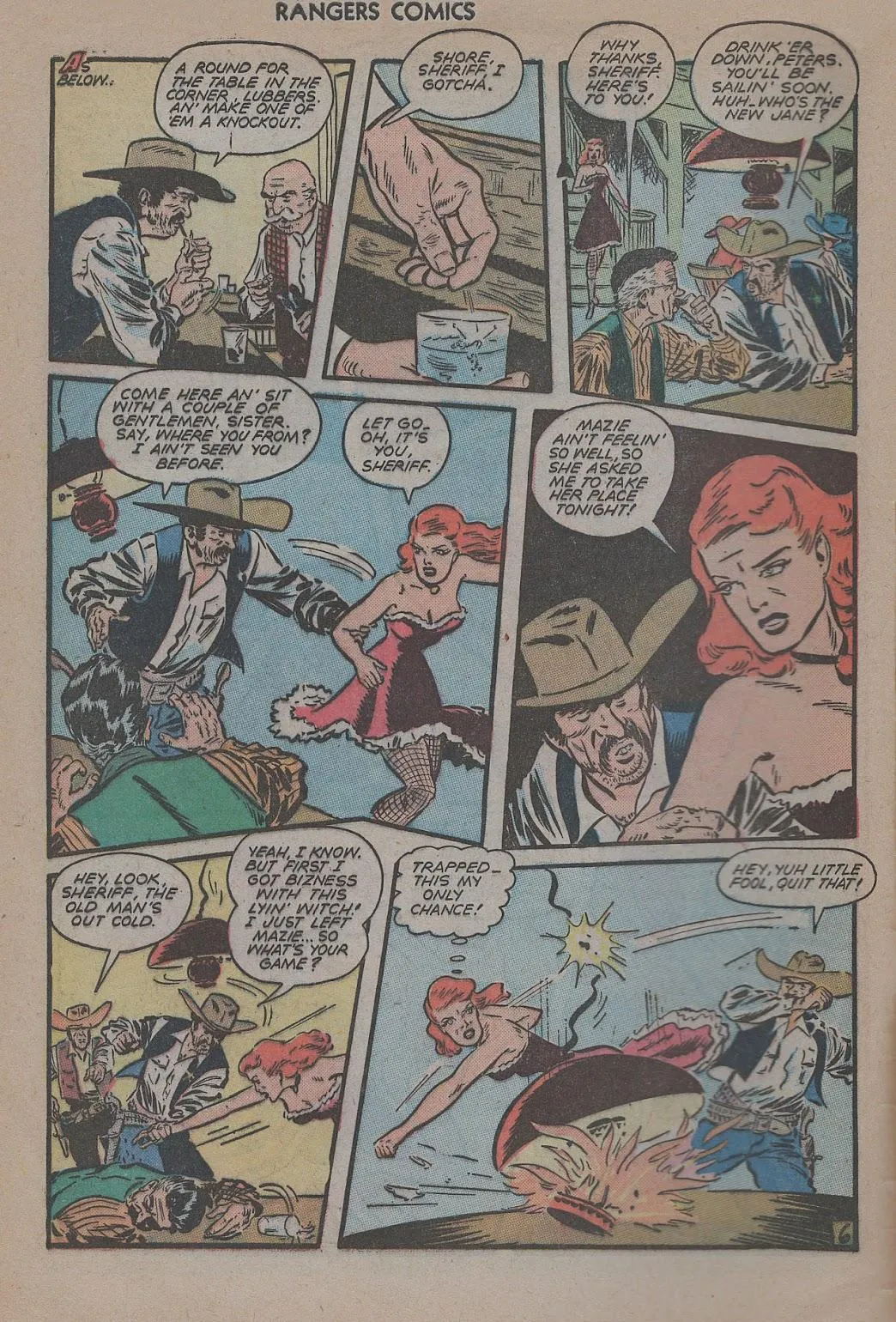 Rangers Comics #35 part 8