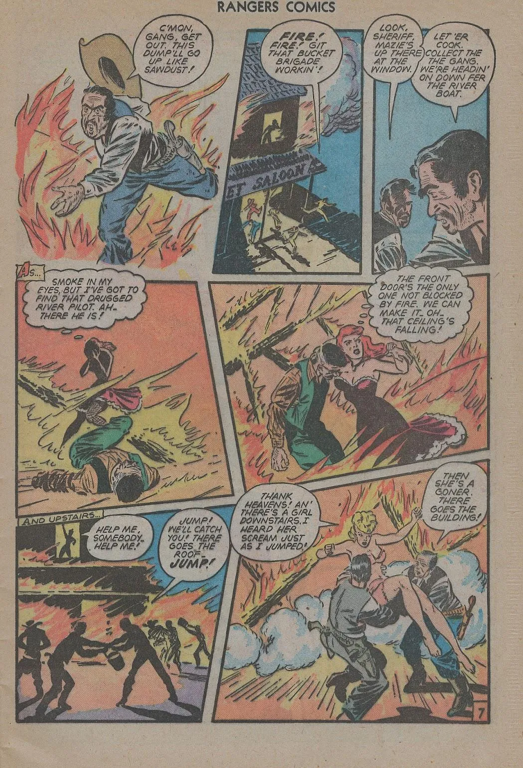 Rangers Comics #35 part 9