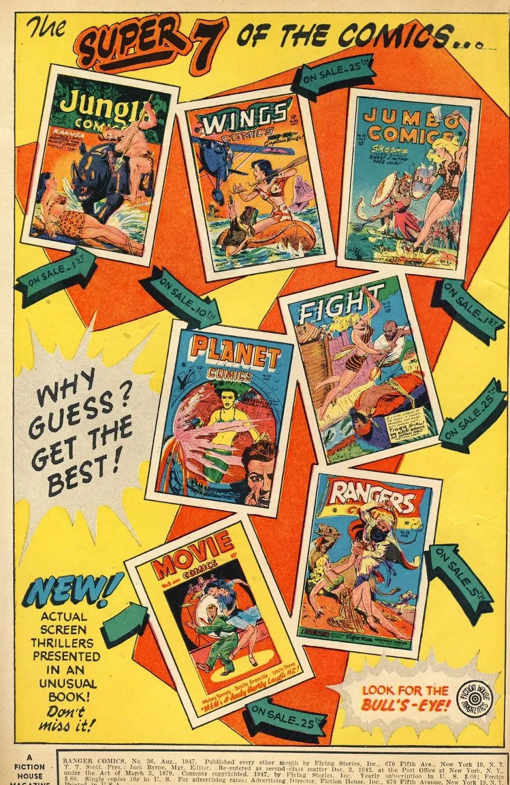 Rangers Comics #36 part 2