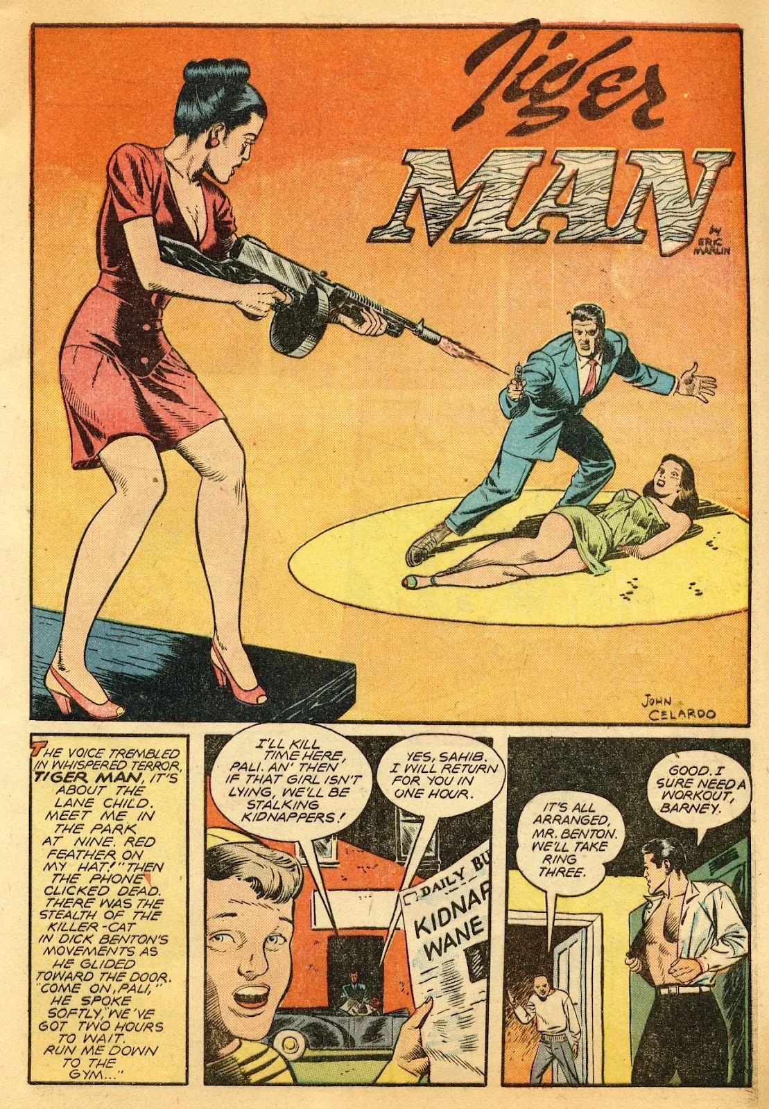 Rangers Comics #36 part 13