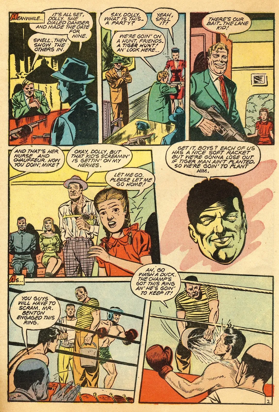 Rangers Comics #36 part 14