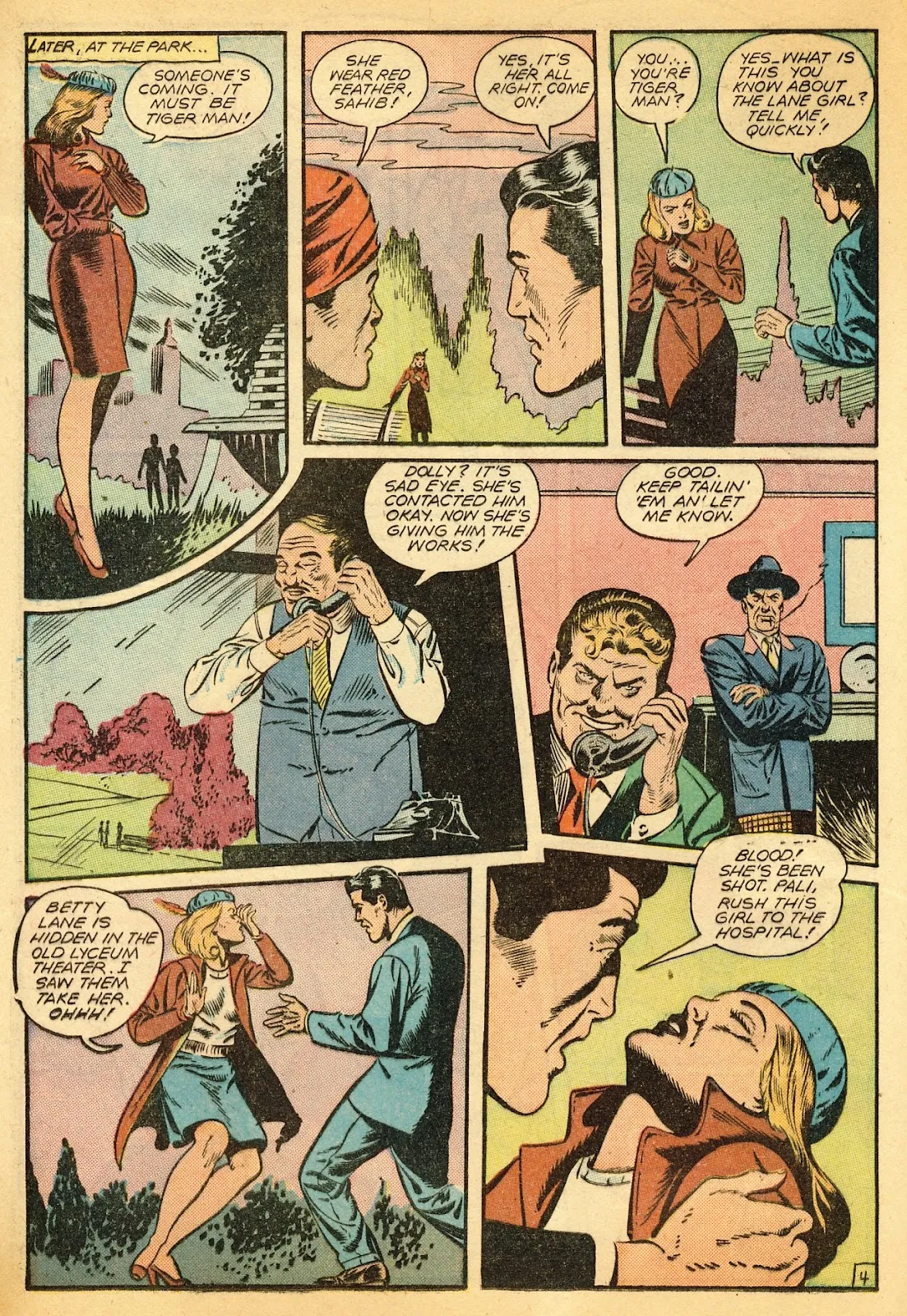 Rangers Comics #36 part 16