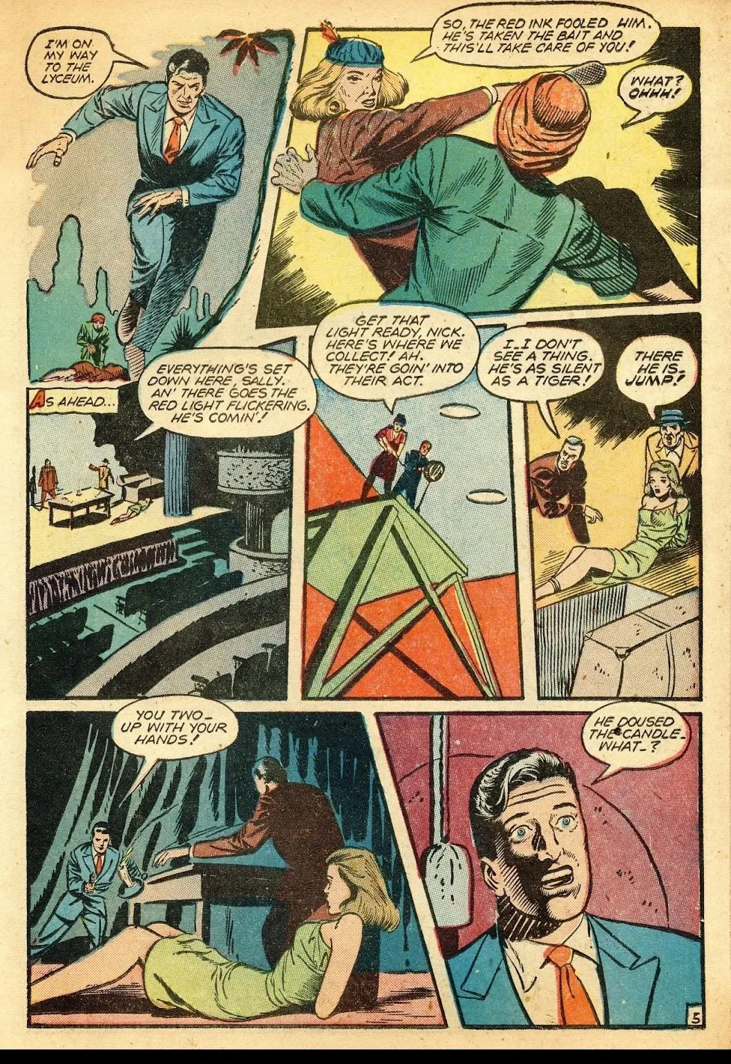 Rangers Comics #36 part 17