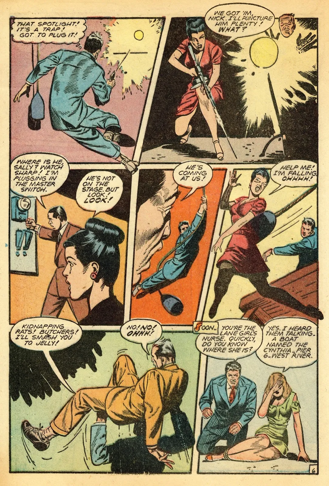 Rangers Comics #36 part 18