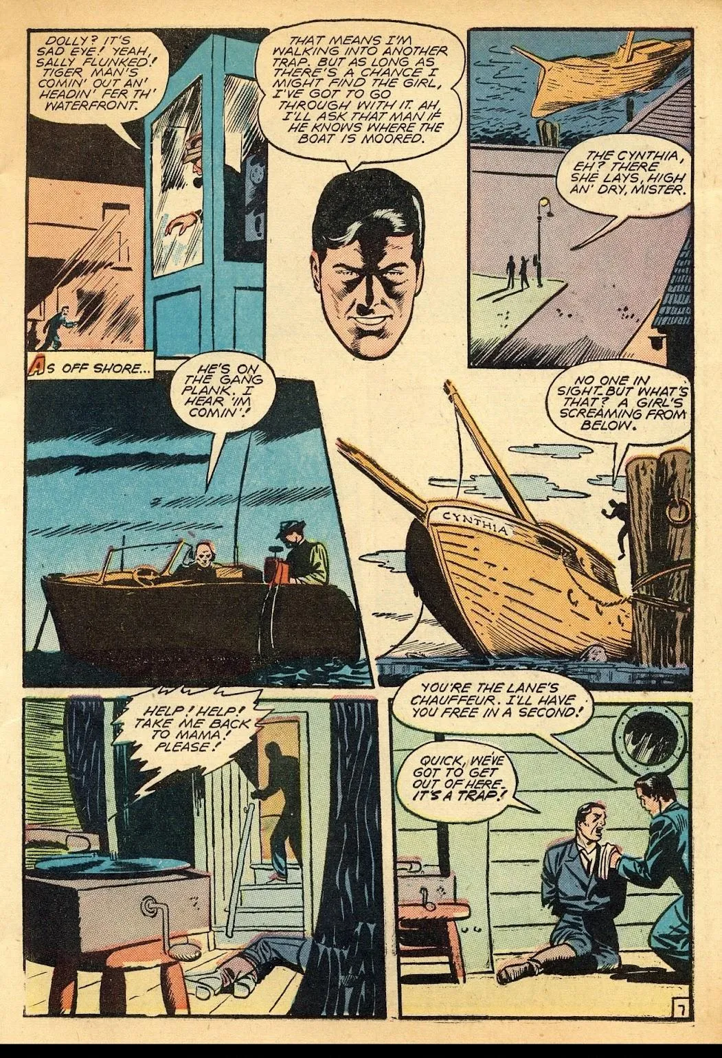 Rangers Comics #36 part 19