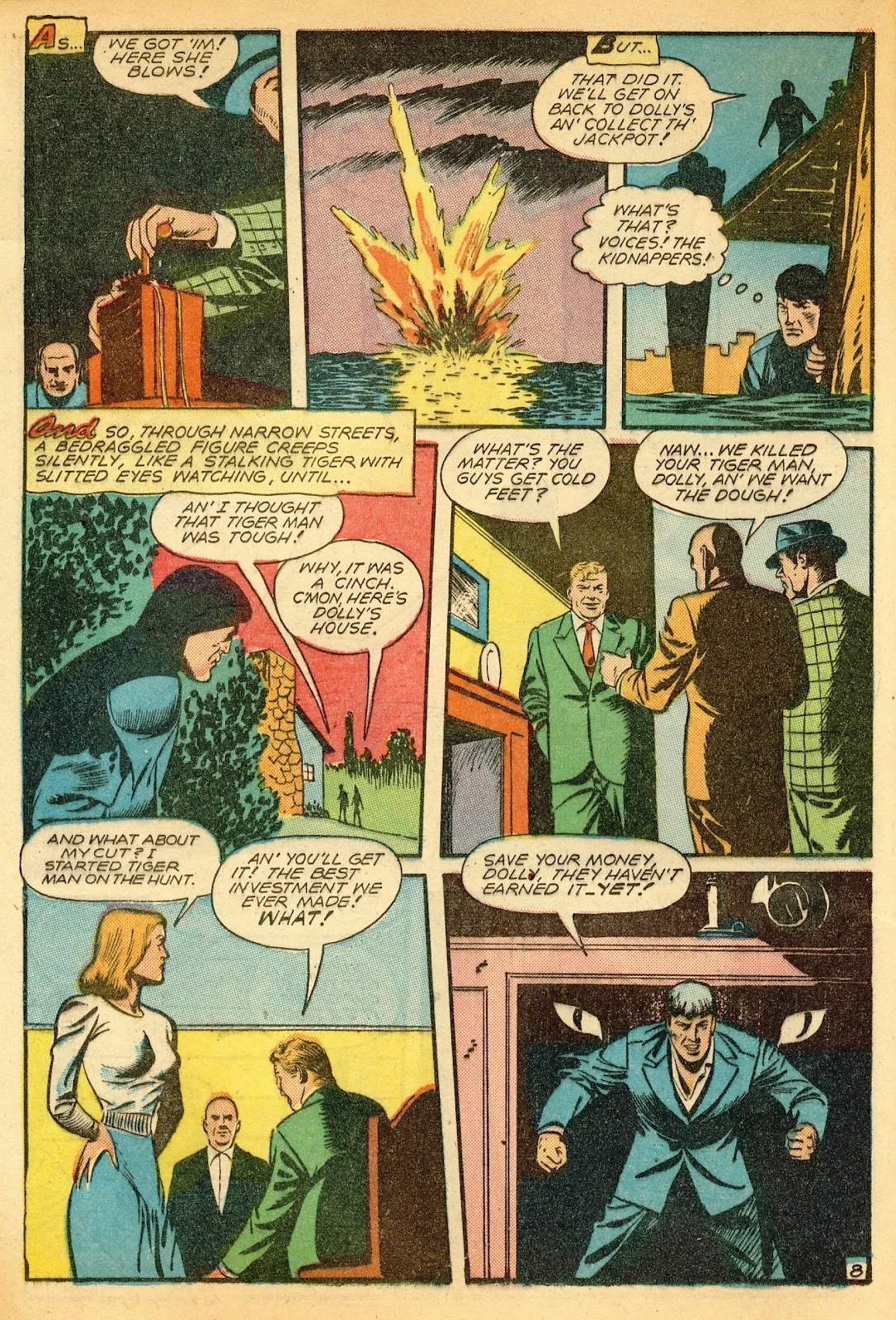 Rangers Comics #36 part 20